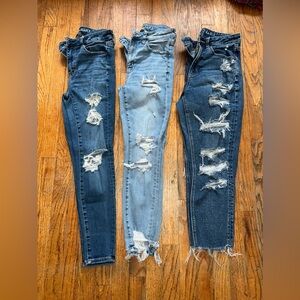 Women’s American Eagle Jeans
